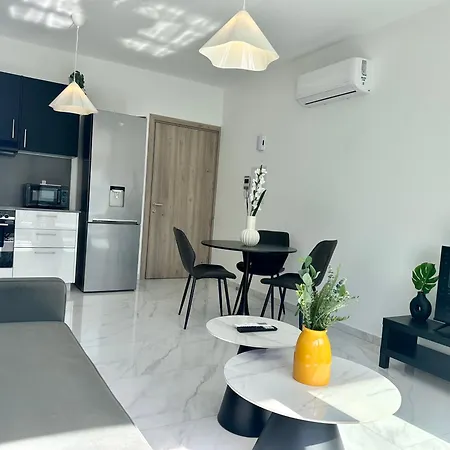 شقة New 1 Bedroom Flat In Aglatzia Aglantzia