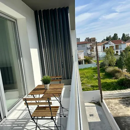 New 1 Bedroom Flat In Aglatzia شقة *