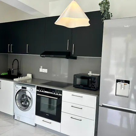 New 1 Bedroom Flat In Aglatzia