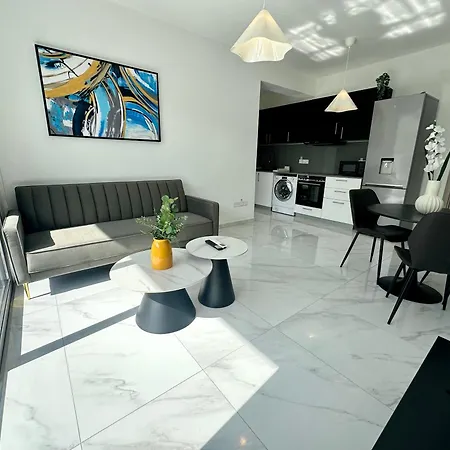 New 1 Bedroom Flat In Aglatzia Aglantzia