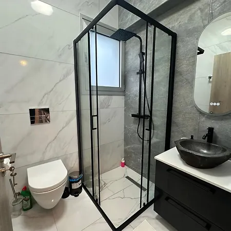 Appartement New 1 Bedroom Flat In Aglatzia