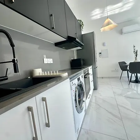 New 1 Bedroom Flat In Aglatzia Appartement Aglantzia