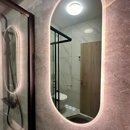 Appartement New 1 Bedroom Flat In Aglatzia *